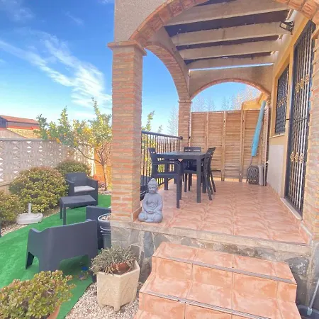 Apartment In Alberca, *