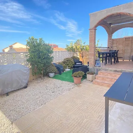 In Alberca, Apartment La Nucia