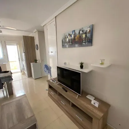In Alberca, Apartment