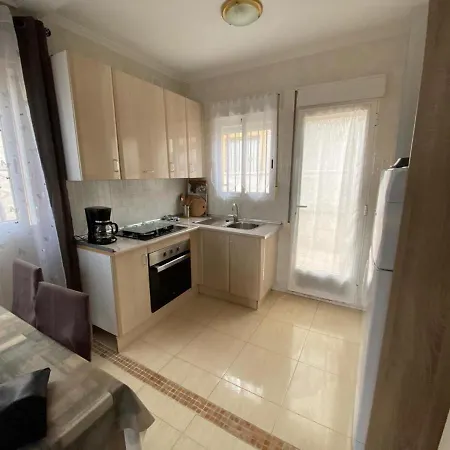 In Alberca, Apartment La Nucia