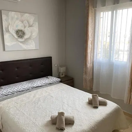 In Alberca, Apartment *