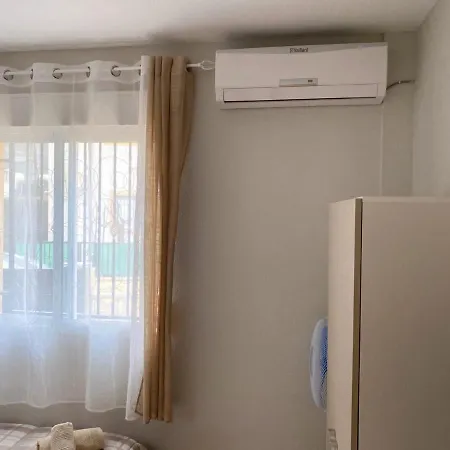 In Alberca, Apartment La Nucia