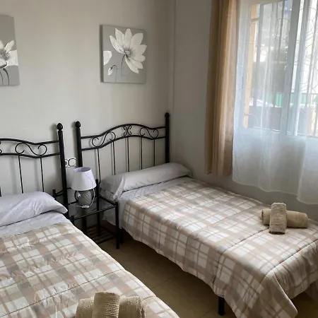 In Alberca, Apartment La Nucia