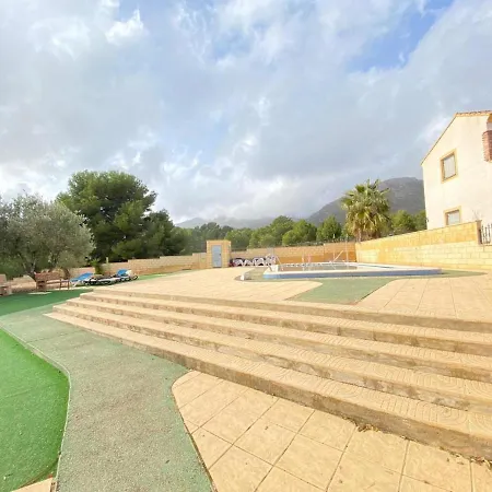 Apartment In Alberca,