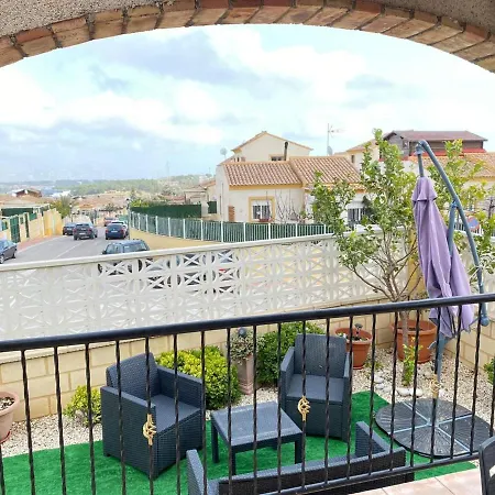 Apartment In Alberca,