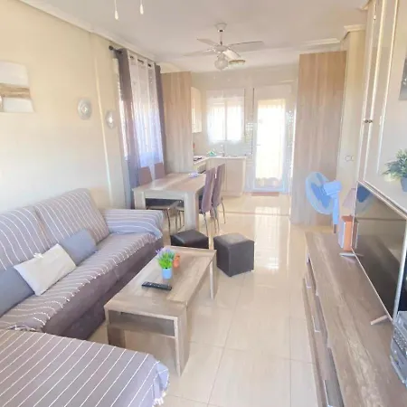 Apartment In Alberca,
