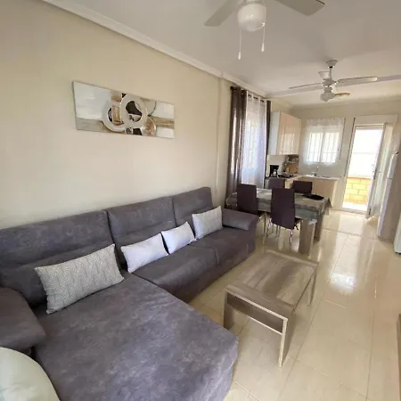 In Alberca, Apartment *