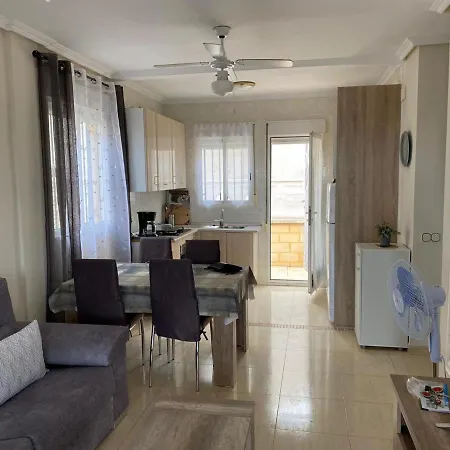 Apartamento In Alberca, La Nucía