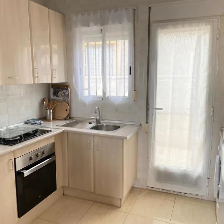 In Alberca, Apartamento La Nucía