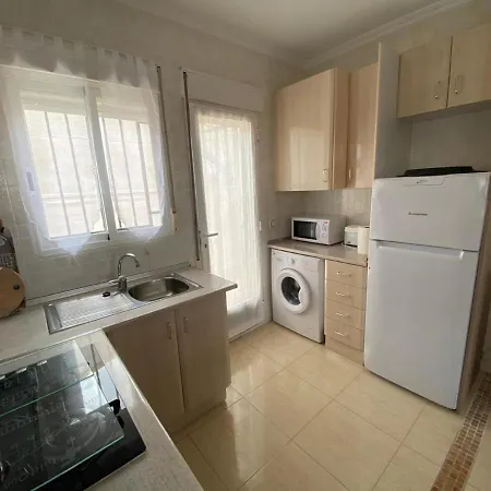 Apartamento In Alberca, La Nucía