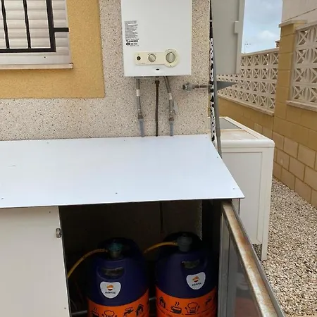 Apartamento In Alberca, La Nucía