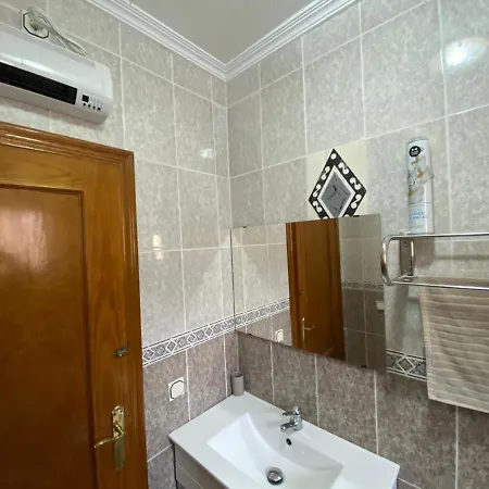 Apartamento In Alberca,