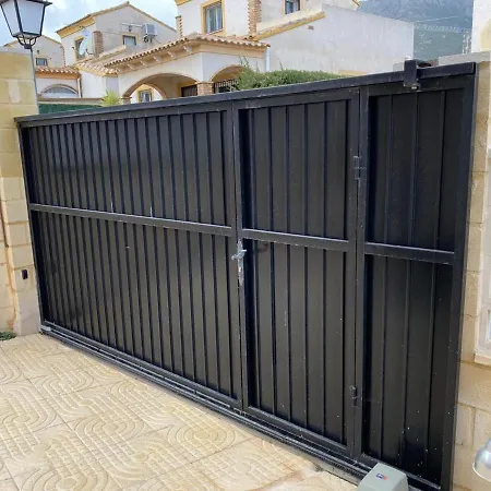 Apartamento In Alberca,
