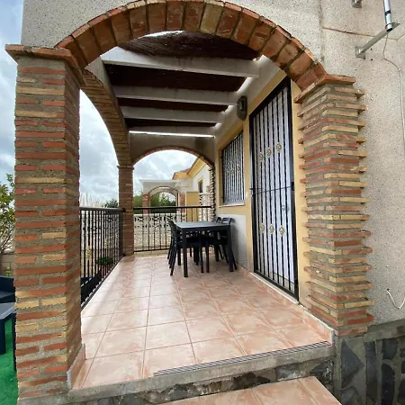 In Alberca, Apartment *