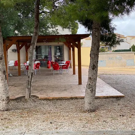 In Alberca,