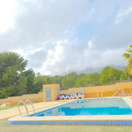 Apartment In Alberca, *