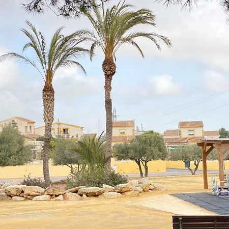 Apartamento In Alberca,